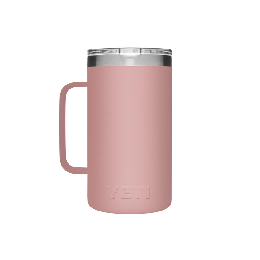 Rambler® 24 oz (710 ml) Mug Sandstone Pink