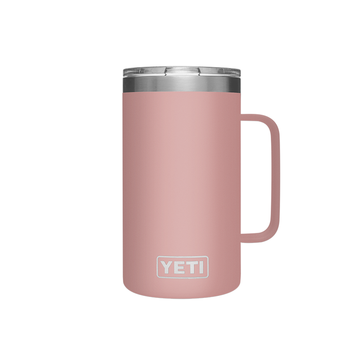 Rambler® 24 oz (710 ml) Mug Sandstone Pink