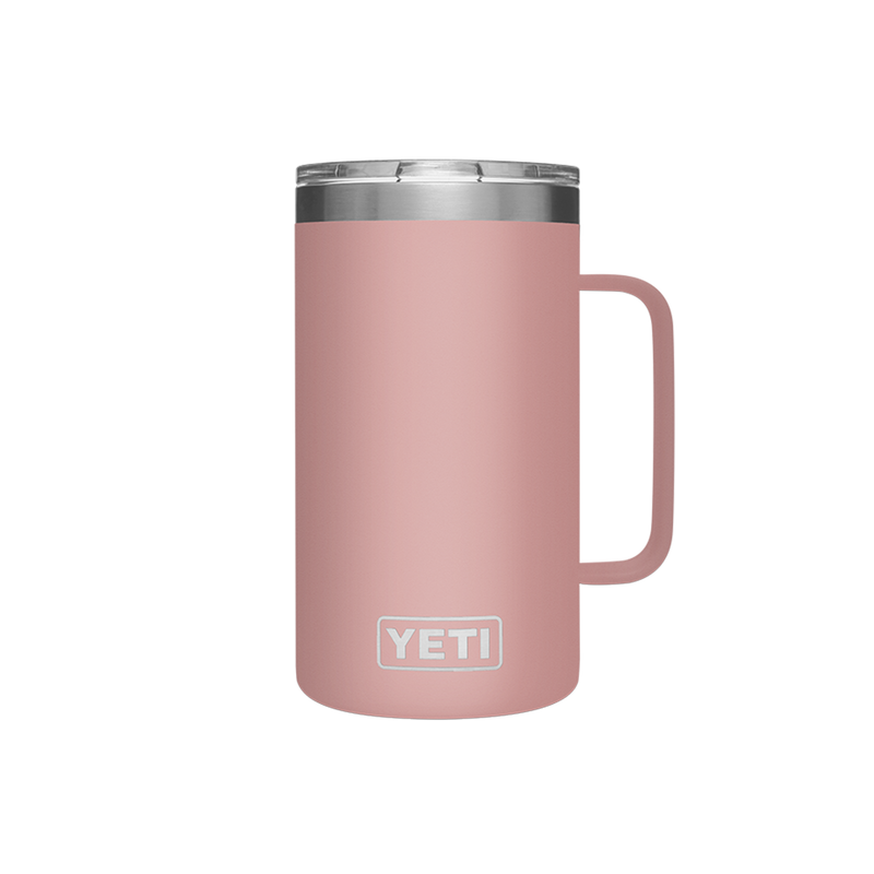 Rambler® 24 oz (710 ml) Mug Sandstone Pink