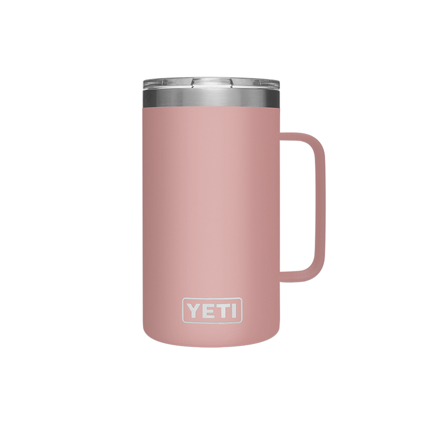 Rambler® 24 oz (710 ml) Mug Sandstone Pink