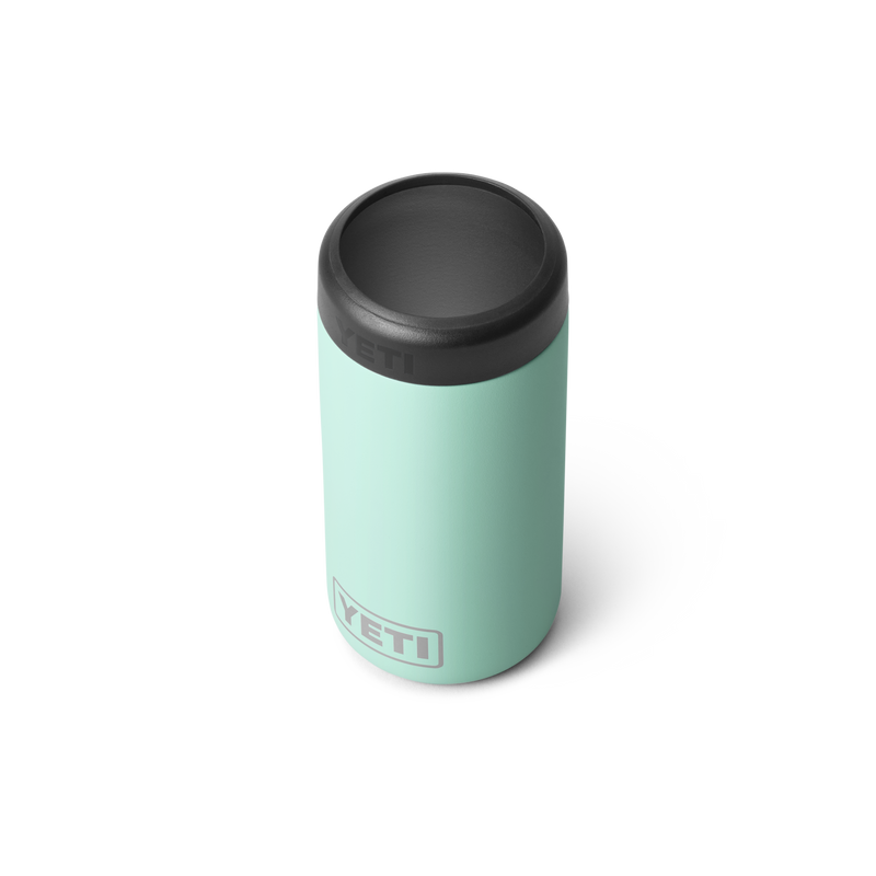 Rambler® Colster® Slim Can Cooler (250 ml) Seafoam