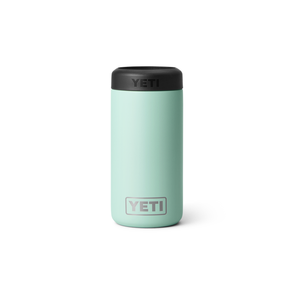 YETI Colster® Slim Can Cooler (250 ml) Seafoam