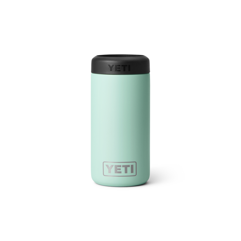 Rambler® Colster® Slim Can Cooler (250 ml) Seafoam