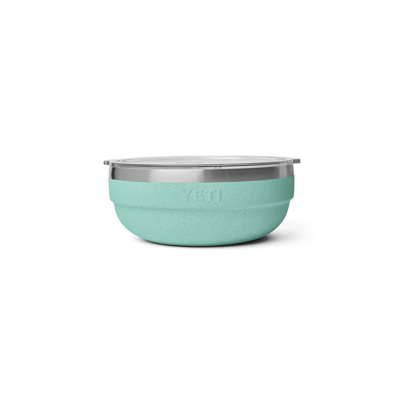Rambler® Medium Insulated Low Bowl Sea Stone
