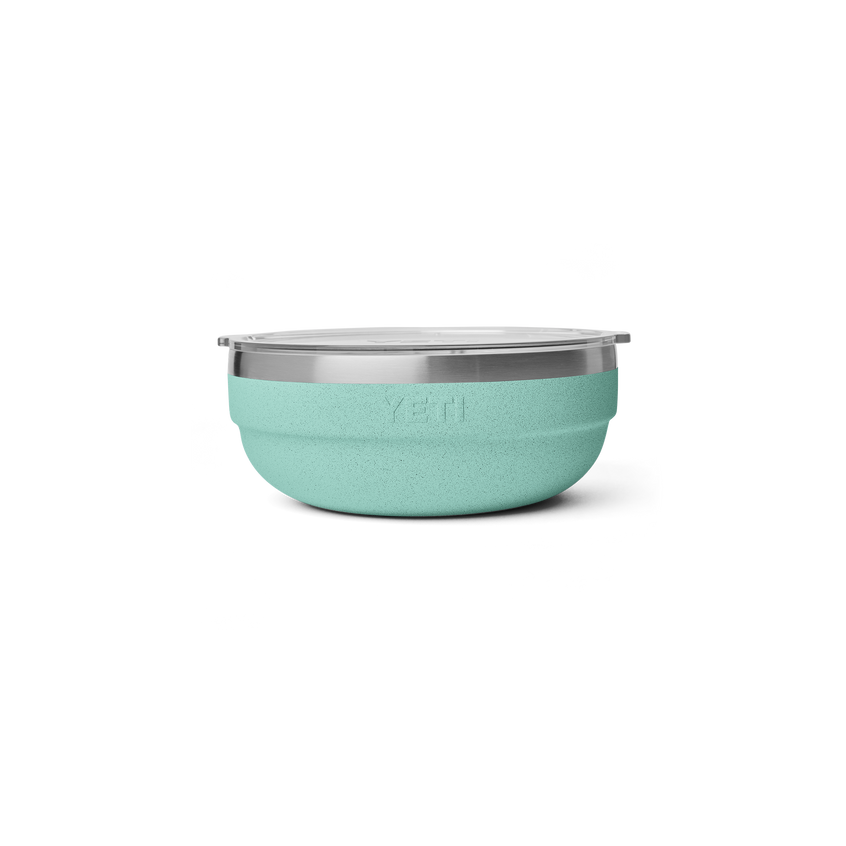 Rambler® Medium Insulated Low Bowl Sea Stone