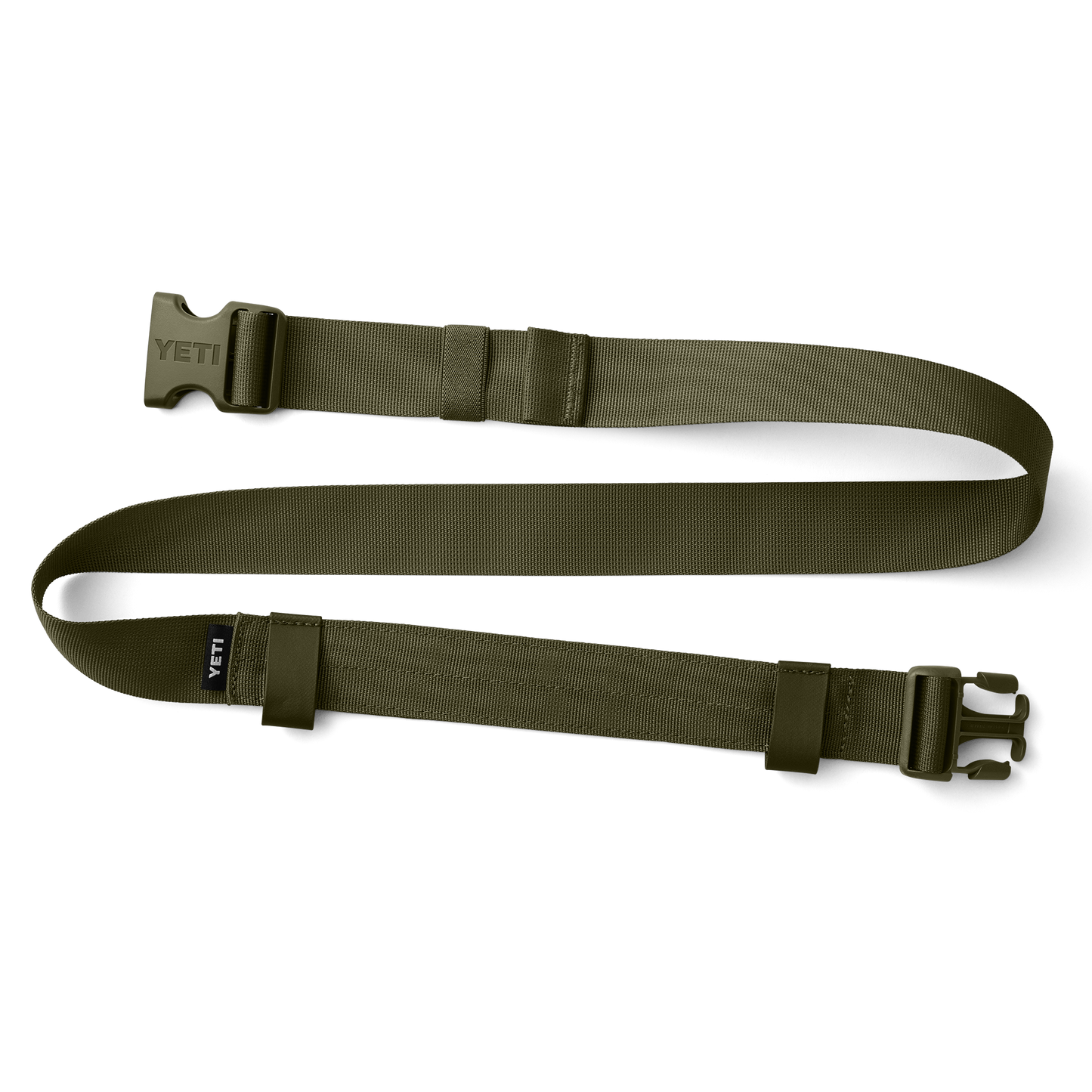 YETI Sideclick™ Strap Olive