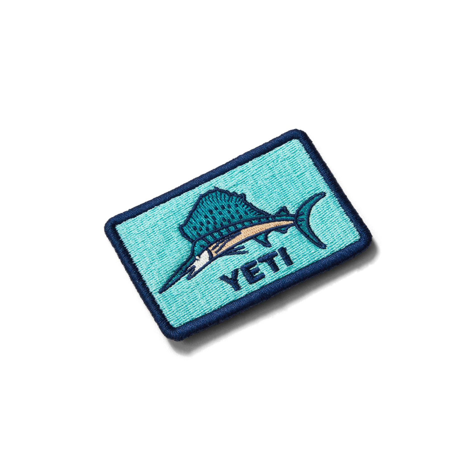 YETI Collectors Patches Marlin