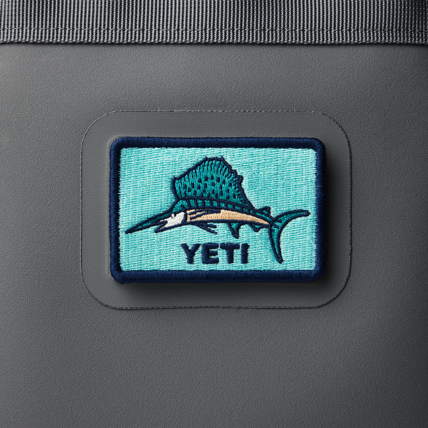 YETI Collectors Patches Marlin