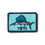 YETI Collectors Patches Marlin