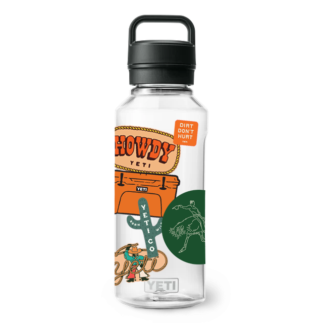YETI Yonder™ 1.5L Water Bottle Clear