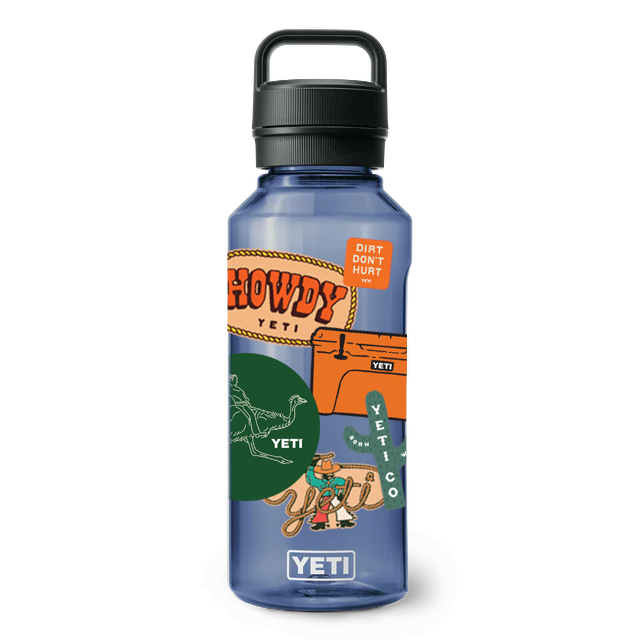 YETI Yonder™ 1.5L Water Bottle Navy