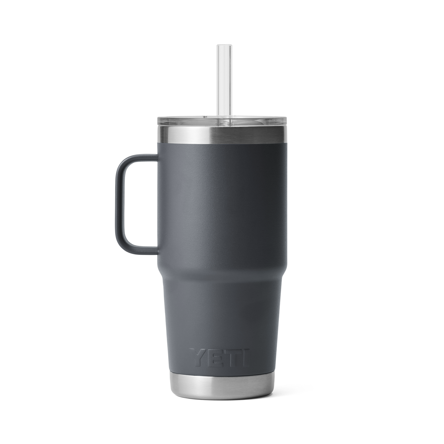 YETI 25 oz (739ml) Straw Mug Charcoal