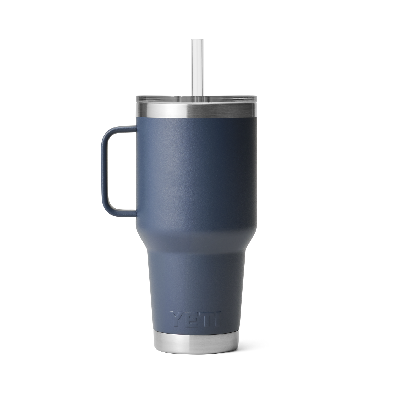YETI 35 oz (1L) Straw Mug Navy