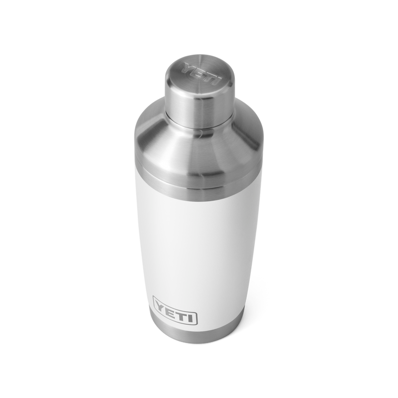 YETI 20 oz Cocktail Shaker White