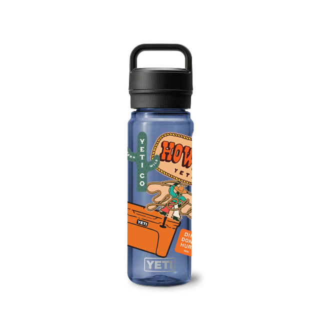 YETI Yonder™ 750 ML Water Bottle Navy