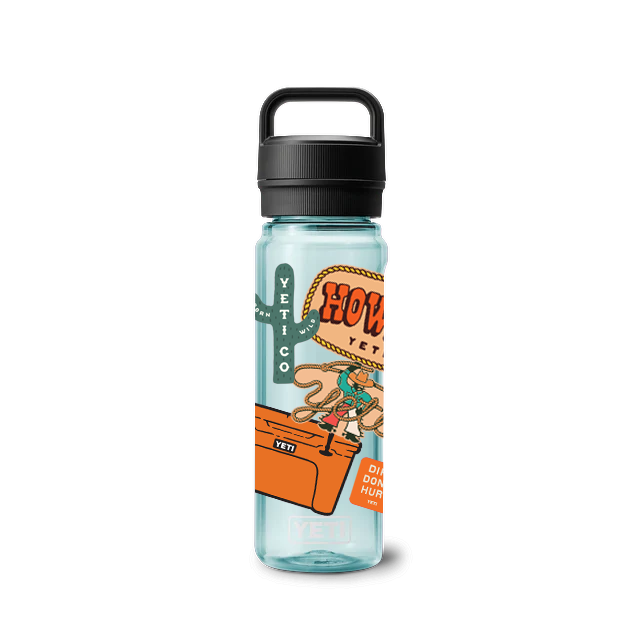 YETI Yonder™ 750 ML Water Bottle Seafoam