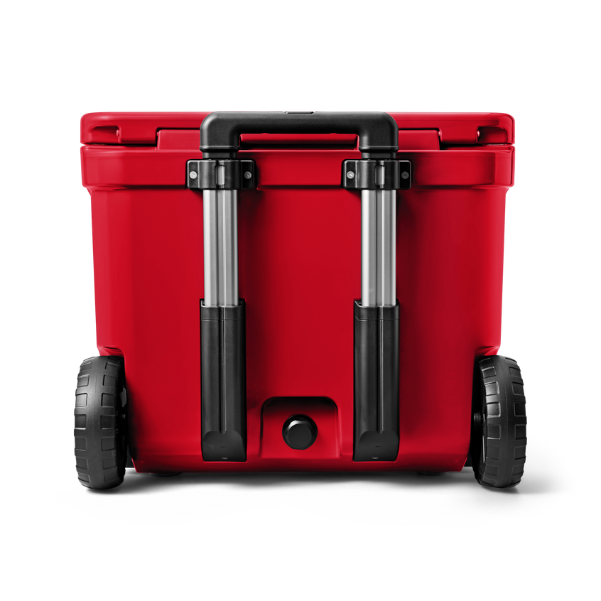 YETI Roadie® 60 Wheeled Hard Cooler Rescue Red