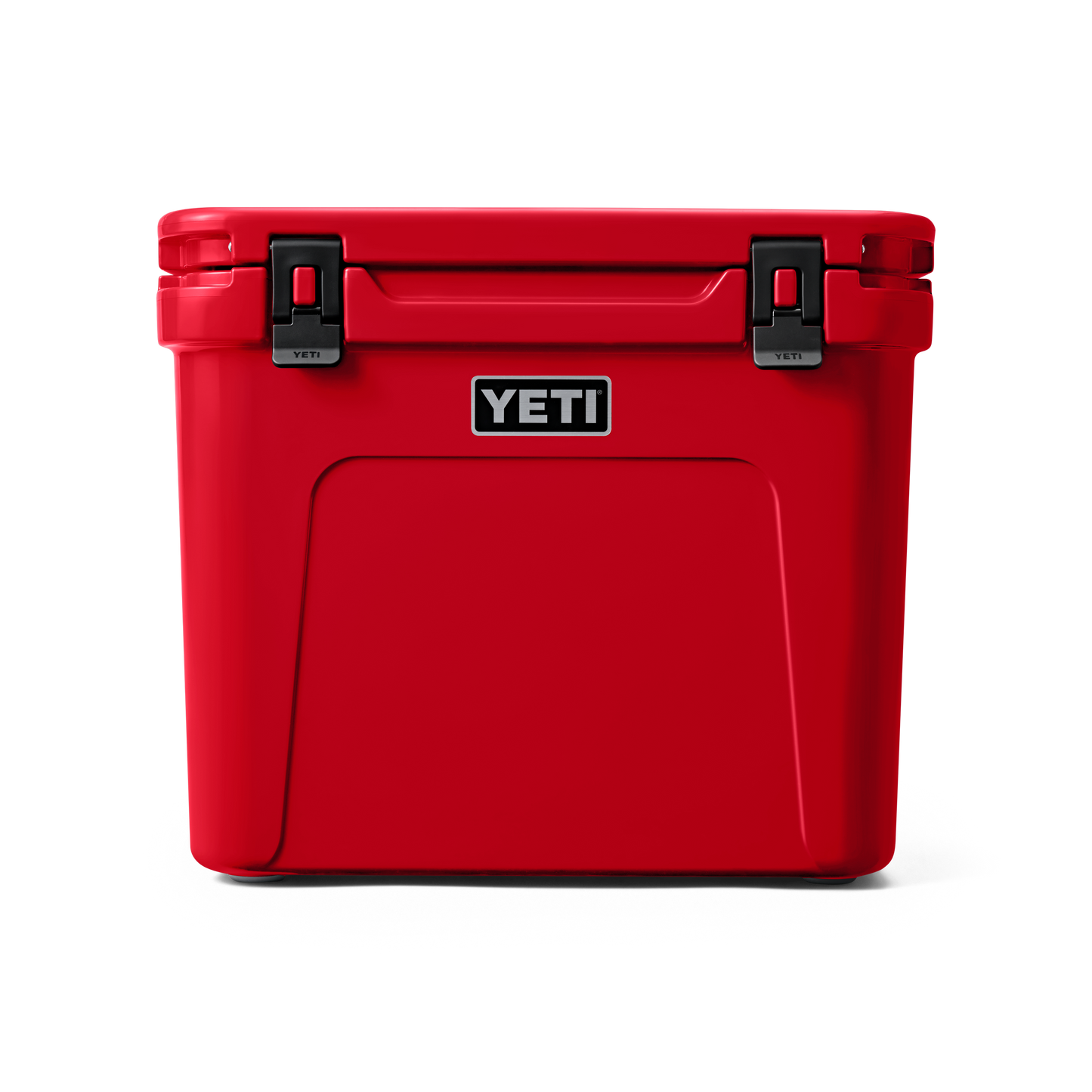 YETI Roadie® 60 Wheeled Hard Coole Rescue Red