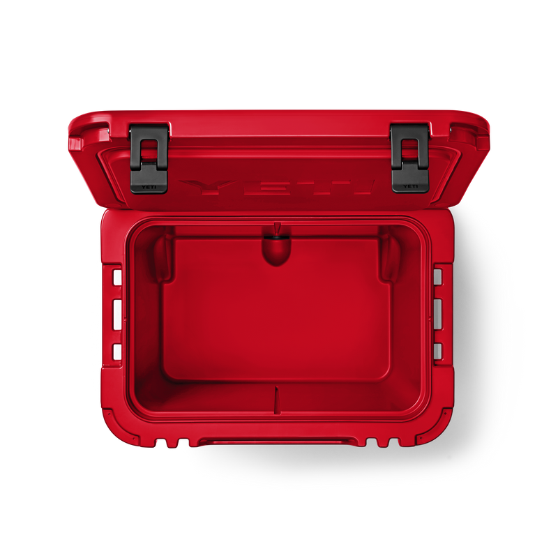 YETI Roadie® 60 Wheeled Hard Cooler Rescue Red