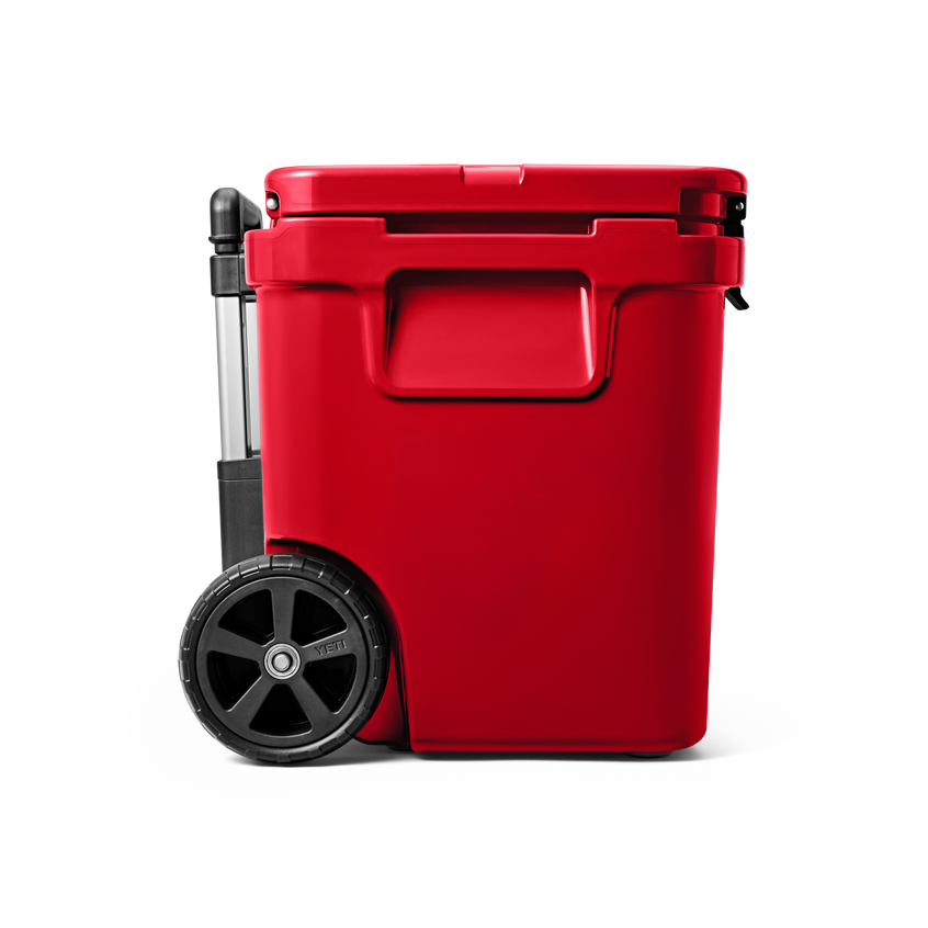 YETI Roadie® 60 Wheeled Hard Cooler Rescue Red