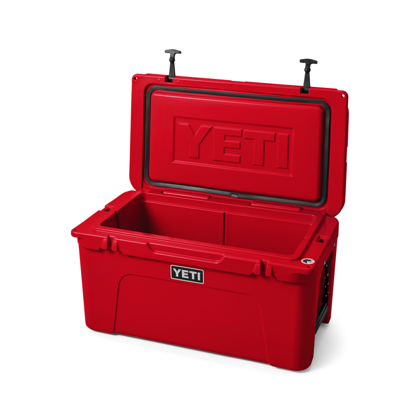 YETI Tundra® 65 Hard Cooler Rescue Red