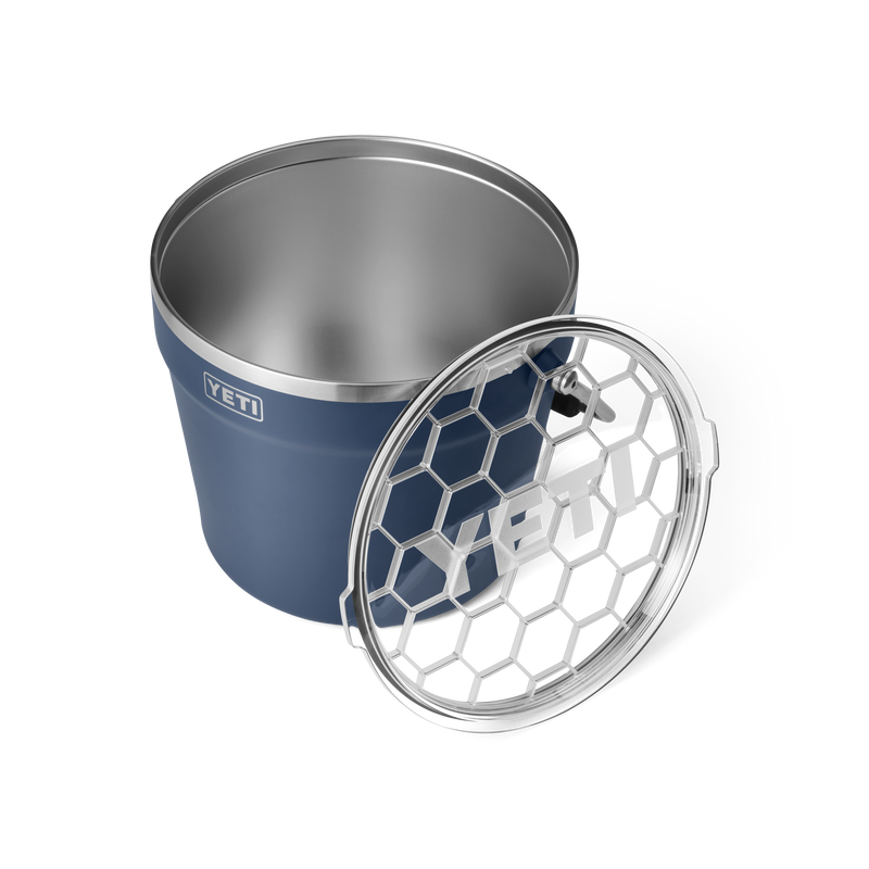 Rambler® Beverage Bucket Navy