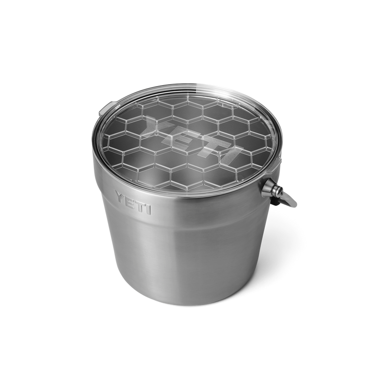 Rambler® Beverage Bucket Stainless Steel