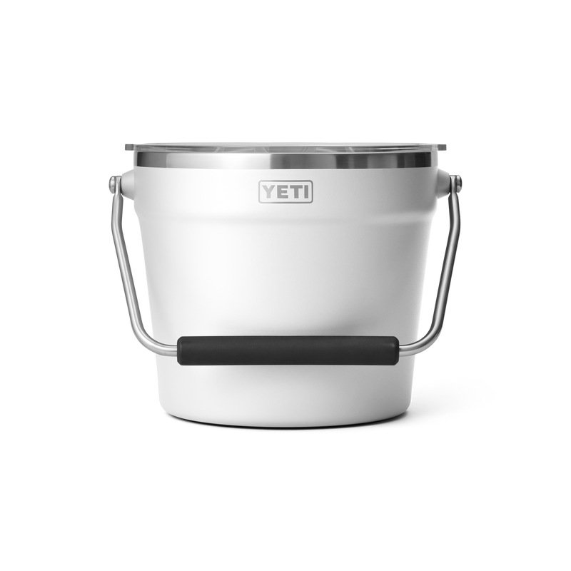 Rambler® Beverage Bucket White