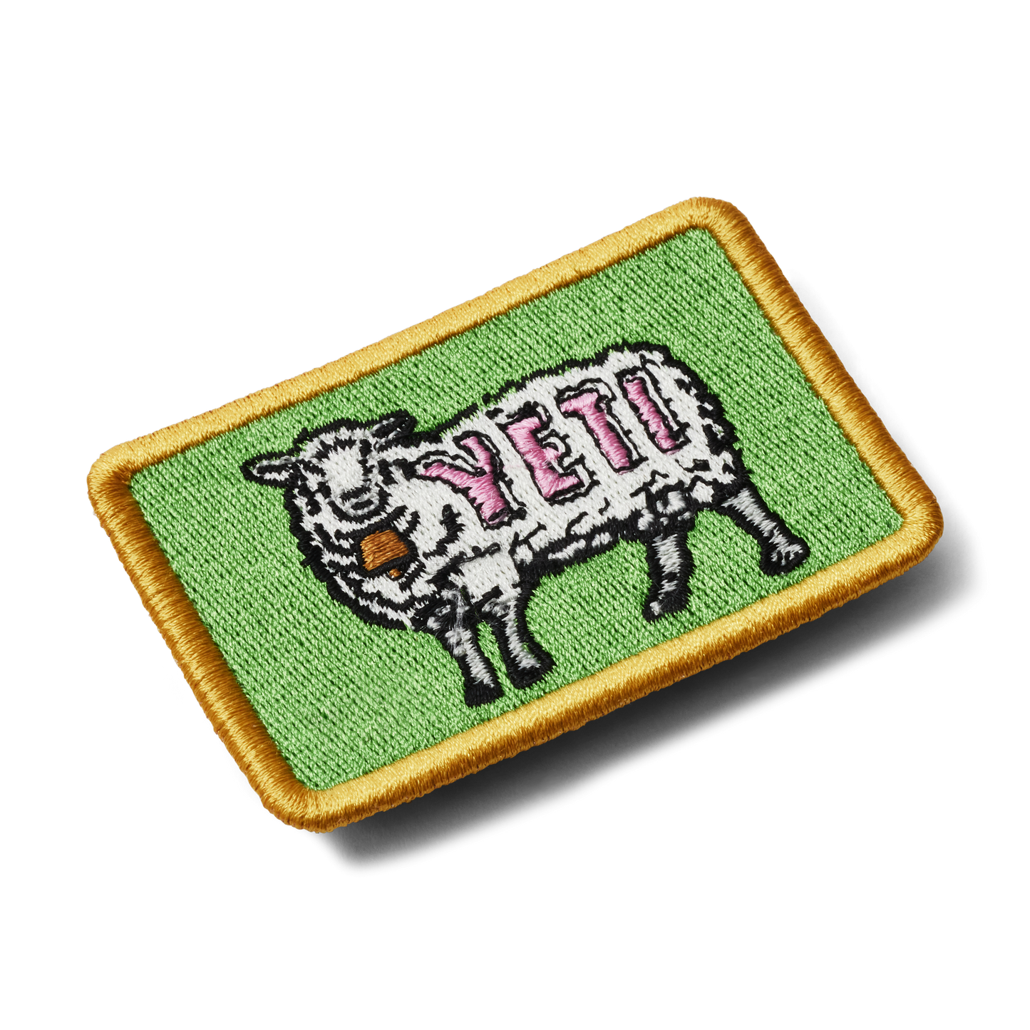 Collectors Patches New Zealand Choice Cut