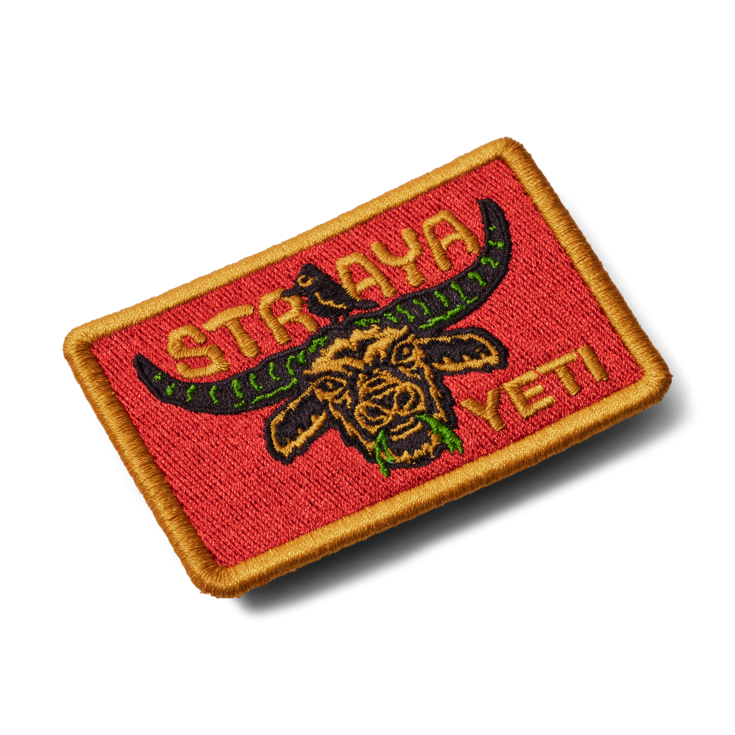 Collectors Patches Straya