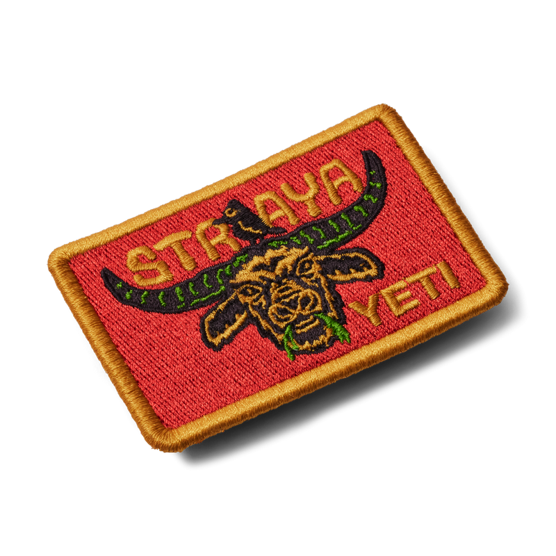 Collectors Patches Straya