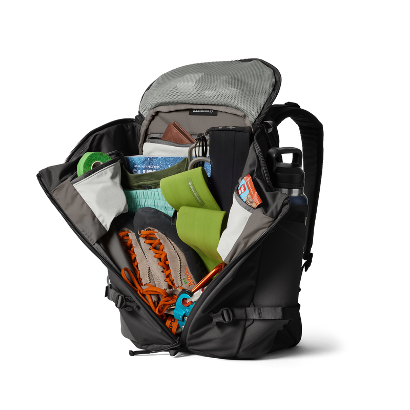 Ranchero™ 27L Backpack Black