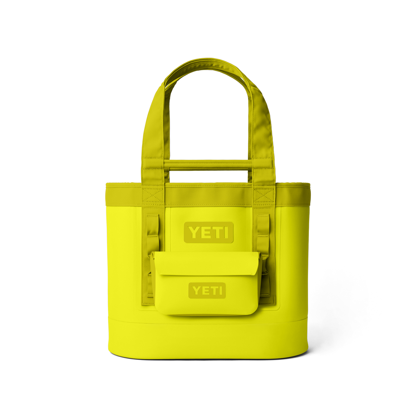 YETI Sidekick Dry® 1L Gear Case Firefly Yellow