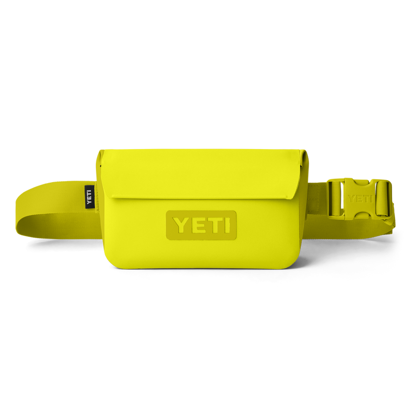 YETI Sidekick Dry® 1L Gear Case Firefly Yellow