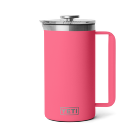 YETI Rambler® 34 oz French Press Tropical Pink