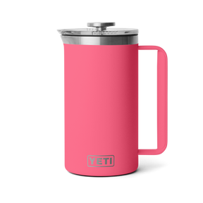 YETI Rambler® 34 oz French Press Tropical Pink