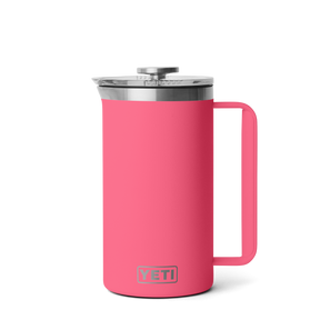 YETI Rambler® 34 oz (1L) French Press Tropical Pink