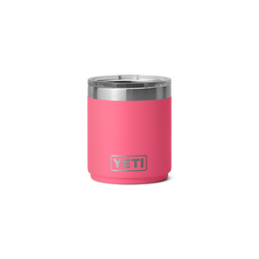 YETI 10 oz Stackable Lowball with Magslider™ lid Tropical Pink