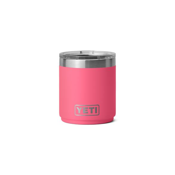 Rambler® 10 oz (295 ml) Stackable Lowball Tropical Pink