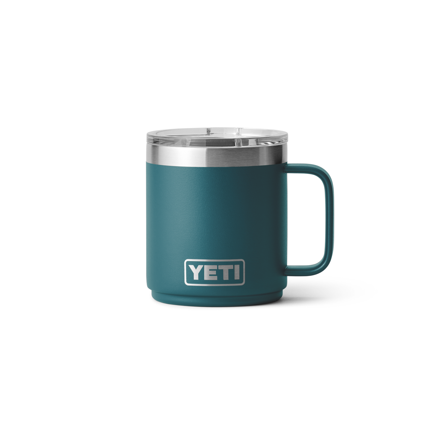 YETI Rambler® 10 oz (296 ml) Stackable Mug Agave Teal