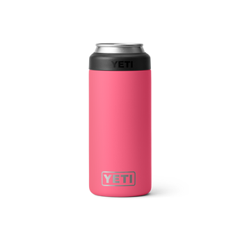 YETI Rambler® Colster® Slim Can Cooler (355 ml) Tropical Pink