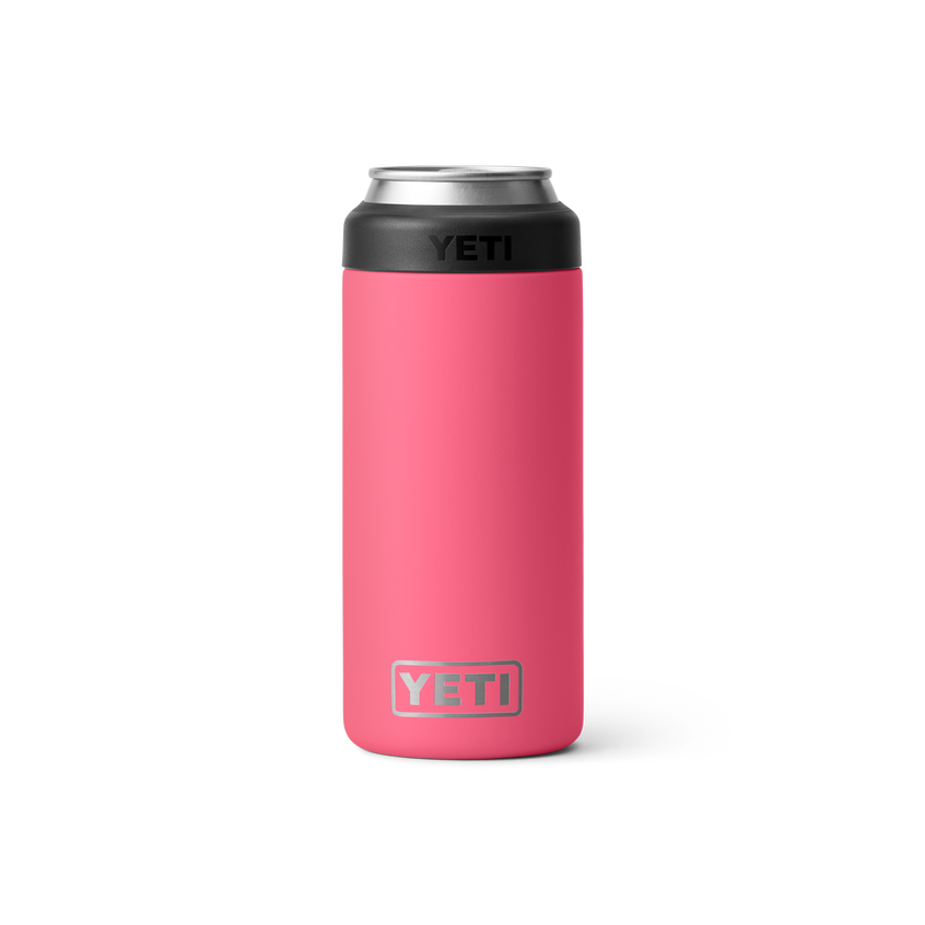 YETI Rambler® Colster® Slim Can Cooler (355 ml) Tropical Pink