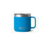 YETI Rambler® 14 oz (414 ml) Stackable Mug Big Wave Blue