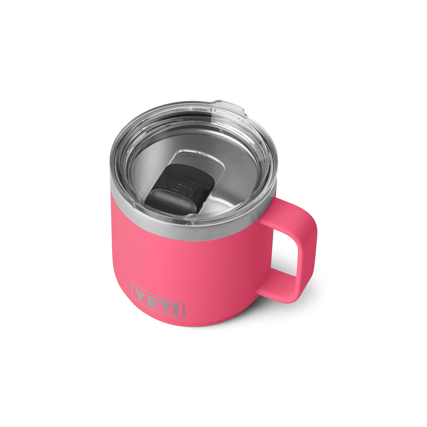 YETI Rambler® 14 oz (414 ml) Stackable Mug Tropical Pink