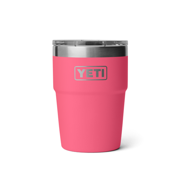 Rambler® 16 oz (473 ml) Stackable Cup Tropical Pink