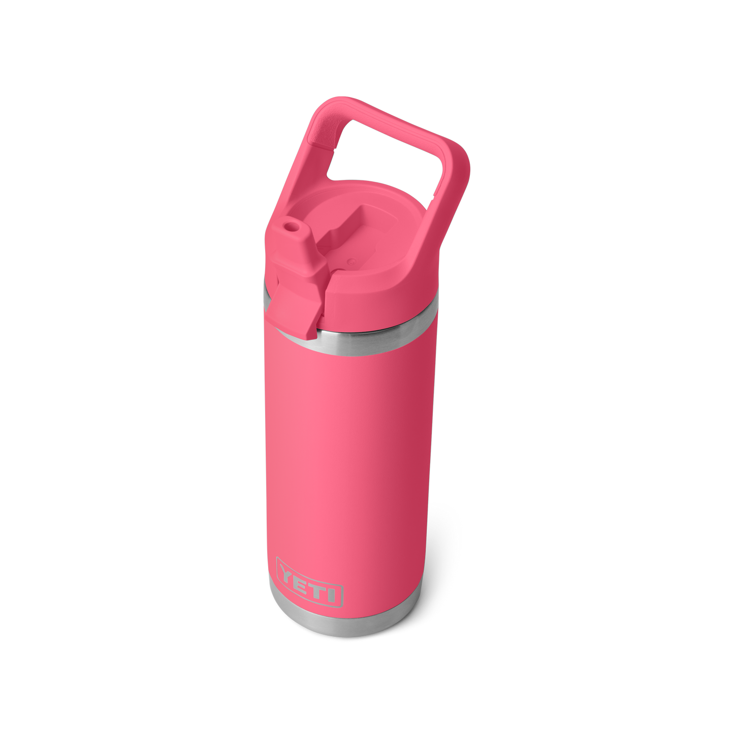 YETI 18 oz (532 ML) Straw Bottle Tropical Pink