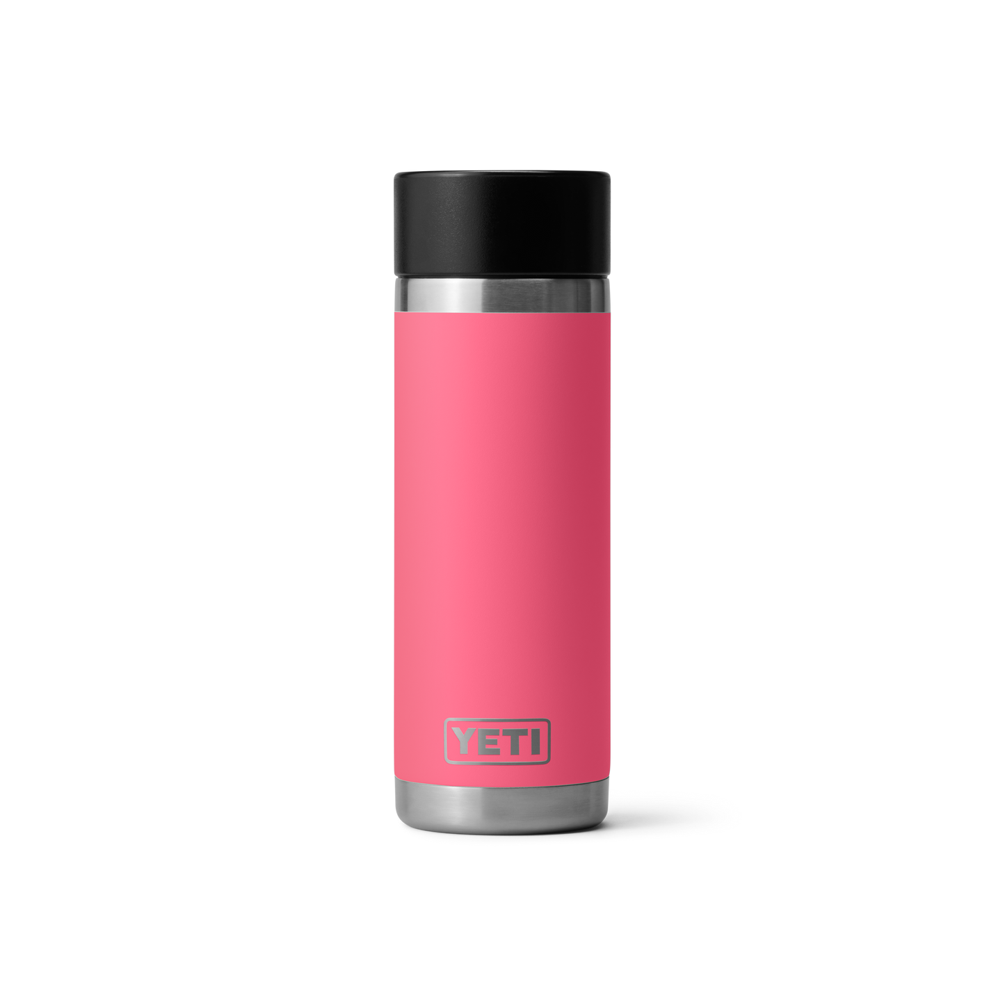 YETI Rambler® 18 oz (532 ML) Bottle with HotShot™ Cap Tropical Pink