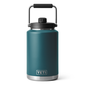 YETI Rambler® One Gallon (3.8 L) Jug Agave Teal