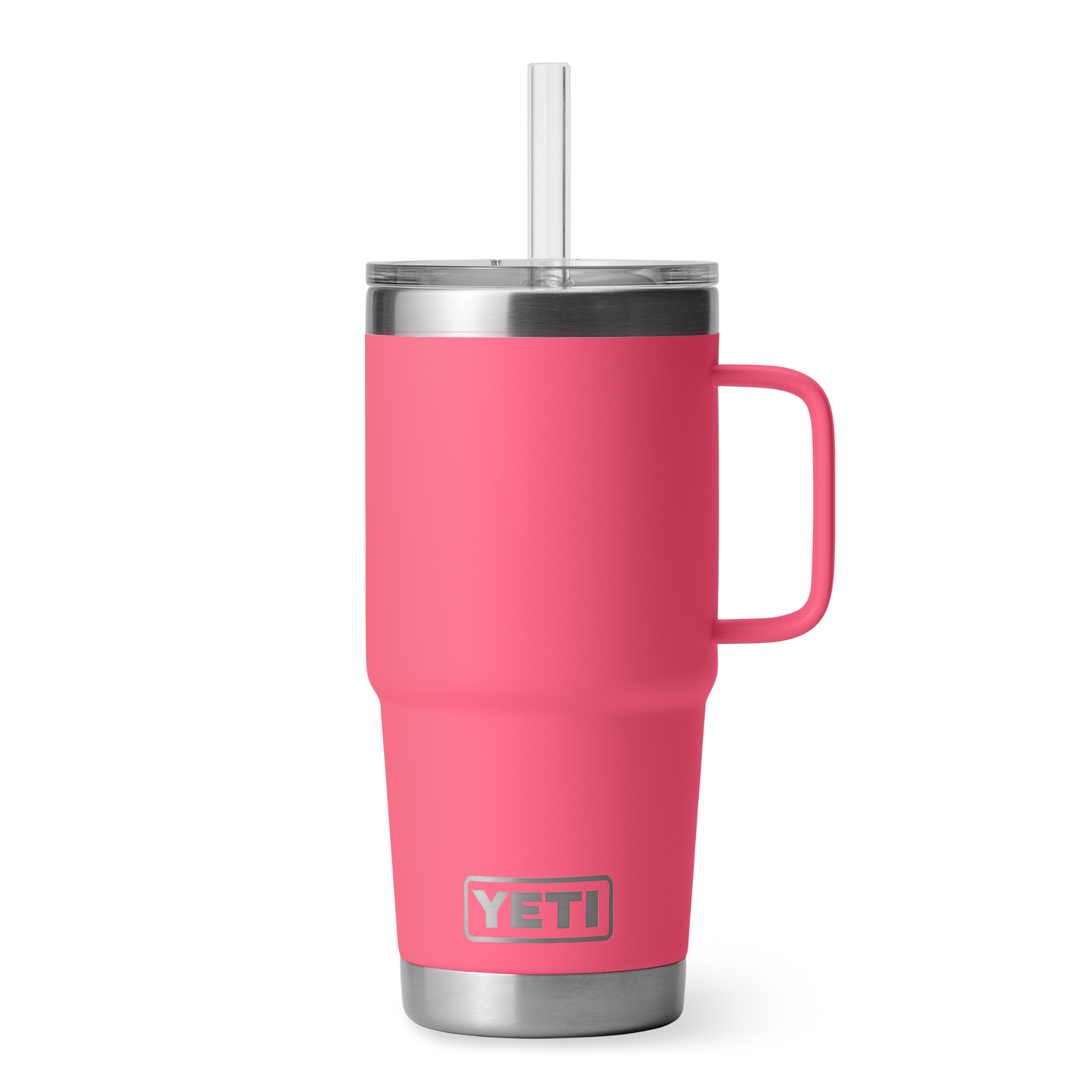 YETI 25 oz (739ml) Straw Mug Tropical Pink