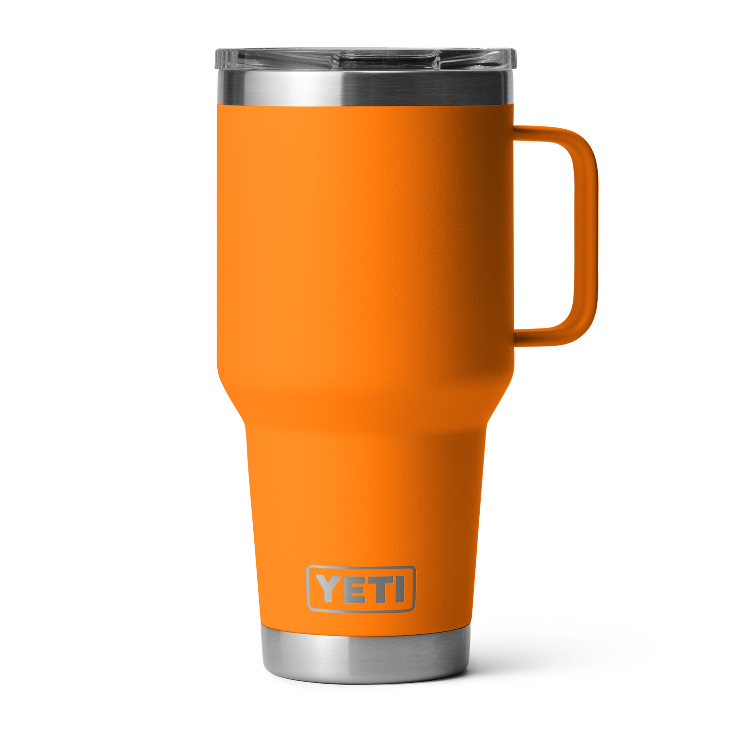 YETI Rambler® 30 oz (887 ml) Travel Mug King Crab Orange